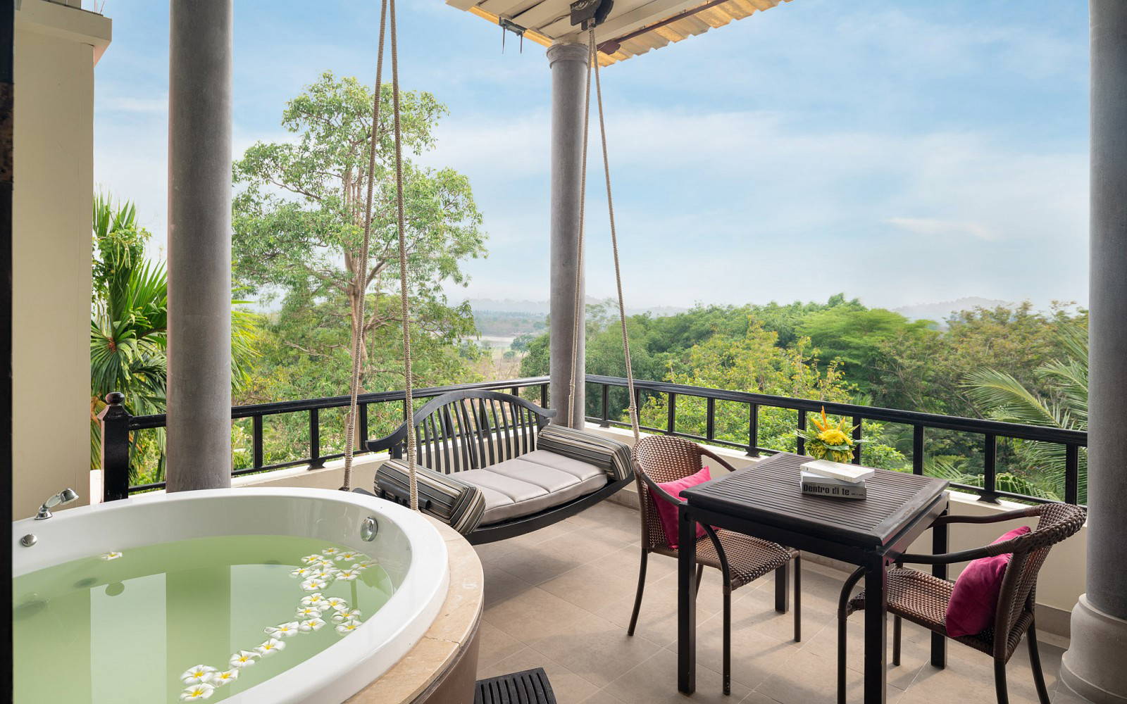 Springfield Village Golf & Spa, Hua Hin, Thailand